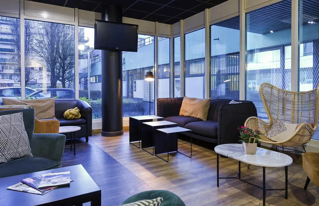 ibis Styles Massy Opéra-1